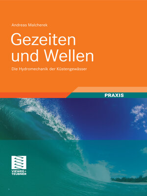 cover image of Gezeiten und Wellen